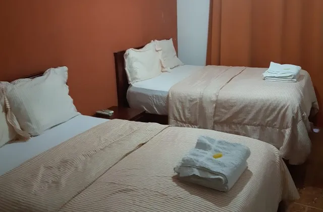 Hotel Oasis Villa Vasquez Room 2 Bed